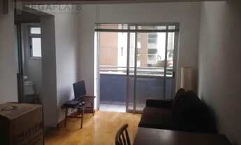 Imagem: FLAT DUPLEX PARA LOCAÇÃO EM PINHEIROS!