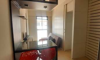 Imagem 5: 906 Norte, kitinete mobiliada, com garagem