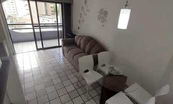 Imagem 4: Apartamento com 2 Quartos para alugar, 50m² - Boa Viagem