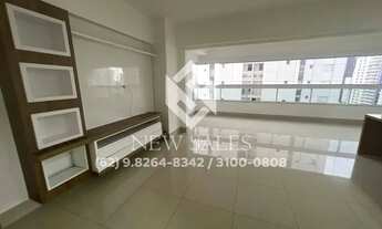 Imagem: Apartamento mobiliado - 3 suítes plenas