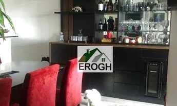 Imagem 5: Apartamento com 3 dormitórios, 77 m² - venda por R$ 790.000,00 ou aluguel por R$ 4.000,00