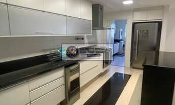 Imagem 7: Apartamento mobiliado em Cidade Tamboré - Santana de Parnaíba, SP