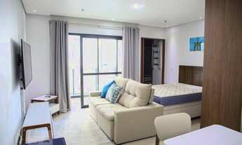 Imagem 2: Apartamento para Aluguel - Olímpico, 1 Quarto, 43 m2