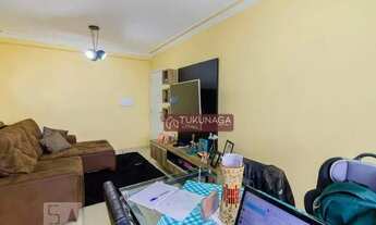 Imagem 7: Apartamento com 1 dormitório para alugar, 58 m² por R$ 3.060,00/mês - Picanco - Guarulhos