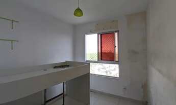 Imagem 2: Apartamento para aluguel possui 48 metros quadrados com 2 quartos