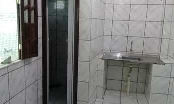 Imagem 6: Casa 2/4 1 banheiro 1 lavabo com vaso sanitario em marechal rondon