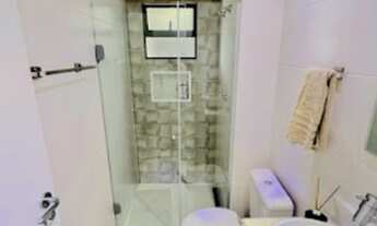 Imagem 2: Apartamento para venda possui 57 metros quadrados com 2 quartos