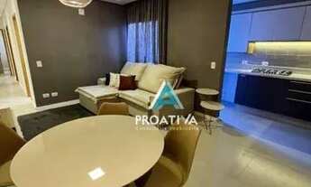 Imagem 2: Apartamento com 3 dormitórios à venda, 88 m² - Campestre - Santo André/SP
