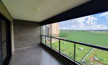 Imagem 3: Apartamento com 3 dormitórios para alugar, 118 m² por R$ 5.307,00/mês - Jardim Olhos D