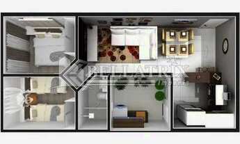 Imagem 6: Apartamento a venda - Santa Maria, Santo Andre