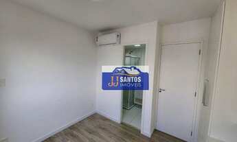 Imagem 6: Apartamento com 3 dormitórios para alugar, 80 m² por R$ 4.650,00/mês - Tatuapé - São Paulo