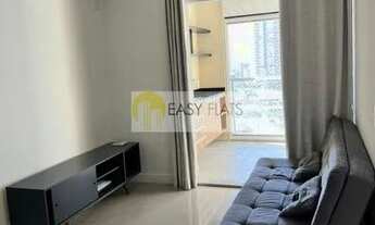 Imagem: Apartamento Mobiliado em Brooklin - São