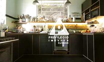 Imagem 7: Casa de rua à venda, 3 quartos, 1 suíte, 2 vagas, Santa Teresa - RIO DE JANEIRO/RJ