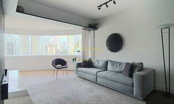 Imagem 3: Apartamento - todo reformado - 2 suítes - 3 vagas - Brooklin - próximo ao metro