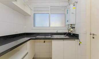 Imagem 3: Apartamento para venda possui 123 metros quadrados com 3 quartos em Mossunguê - Curitiba