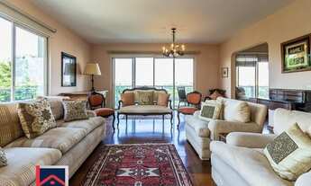 Imagem 2: Apartamento Locação 3 Dormitórios - 170 m² Higienópolis