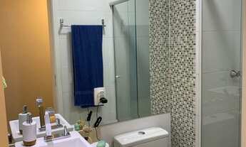 Imagem 5: Apartamento para venda com 59 metros quadrados com 2 quartos em Tatuapé - São Paulo - SP