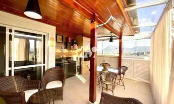 Imagem: Cobertura 3 dormitórios com terraço