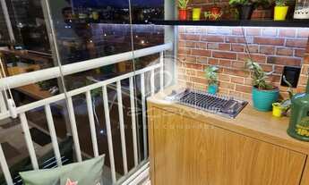 Imagem 6: Apartamento a venda no Taquaral em Campinas - Imobiliária em Campinas