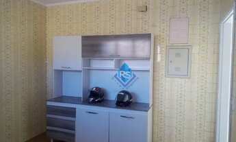 Imagem 5: Apartamento com 2 dormitórios para alugar, 60 m² por R$ 1.520,00/mês - Centro - São Bernar