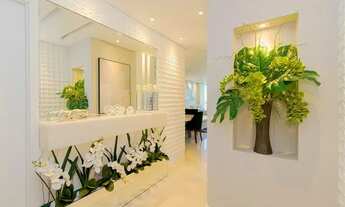 Imagem 4: Apartamento com 3 dormitórios, 121 m² - venda por R$ 1.380.000 ou aluguel por R$ 6.000/mês