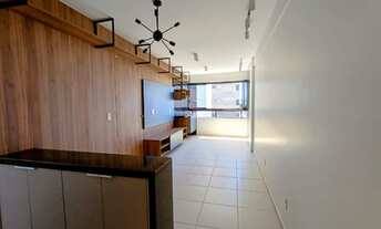 Imagem 4: Apartamento para venda tem 41 metros quadrados com 1 quarto em Jatiúca - Maceió - AL