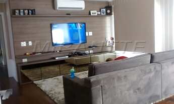 Imagem 4: MARAVILHOSO APARTAMENTO DE ALTO PADRÃO 264M2 ! COM 2 SACADAS!