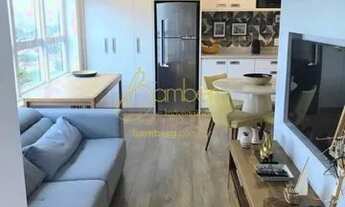 Imagem: Apartamento no Brooklin, 1 dormitório (suíte)