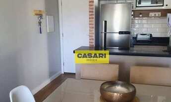 Imagem 5: Apartamento com 2 dormitórios, 52 m² - venda ou aluguel - Demarchi - São Bernardo do Camp