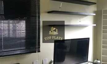 Imagem 3: Flat disponível na Vila Nova Conceição - SP