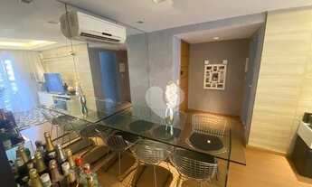 Imagem 3: Apartamento com 3 dormitórios à venda, 78 m² por R$ 685.000,00 - Jacarepaguá - Rio de Jane