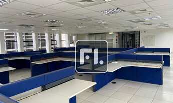 Imagem 2: Conjunto para alugar, 2248 m² por R$ 188.980,00/mês - Bela Vista - São Paulo/SP