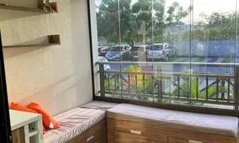 Imagem 2: Apartamento para venda com 66 metros quadrados com 2 quartos em Stella Maris - Salvador