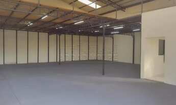 Imagem: Bauru - Galpão/Depósito/Armazém - Vila