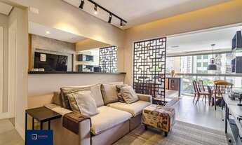 Imagem 3: Apartamento Locação 2 Dormitórios - 85 m² Pinheiros