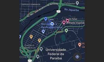 Imagem 6: Kitnet e casa (MOBILIADO) 500m da UFPB