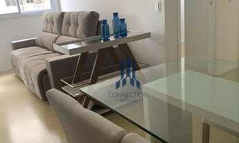 Imagem 3: Apartamento com 2 dormitórios para alugar, 66 m² por R$ 3.583,37/mês - Portão - Curitiba/P