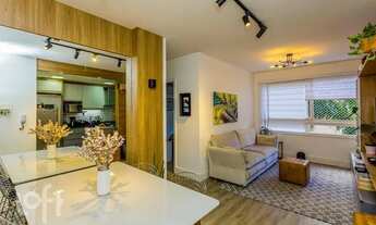 Imagem 3: Apartamento para venda tem 64 metros quadrados com 2 quartos em São João - Porto Alegre