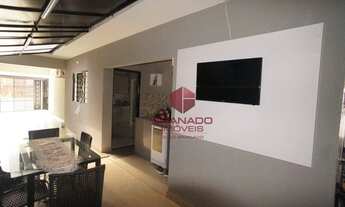 Imagem 6: Casa com 3 dormitórios à venda, 96 m² por R$ 480.000,00 - Parque das Bandeiras - Maringá/P