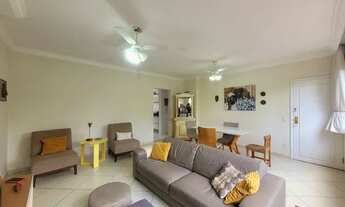 Imagem 3: Apartamento para venda tem 114 metros quadrados com 3 quartos em Embaré - Santos - SP