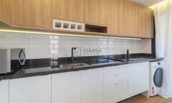 Imagem 7: Apartamento Locação 1 Dormitórios - 48 m² Itaim Bibi