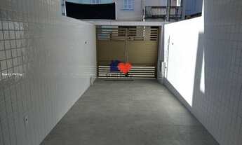 Imagem 2: Casa Sobreposta para Venda em Santos, Vila Belmiro, 3 dormitórios, 1 suíte, 3 banheiros, 2