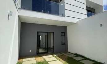 Imagem 2: Casa para Venda em Uberlândia, Grand Ville, 2 dormitórios, 2 suítes, 3 banheiros, 2 vagas