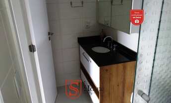 Imagem: Apartamento com 2 quartos e 2 vagas para