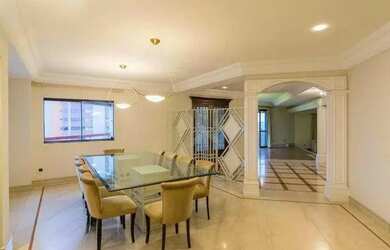 Imagem 7: Apartamento com 5 dormitórios, 450 m² - venda por R$ 2.500.000,00 ou aluguel por R$ 11.670