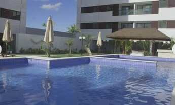 Imagem 4: Apartamento para venda possui 63 metros quadrados com 2 quartos em Cordeiro - Recife - PE