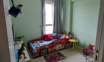 Imagem 6: Living Confort pra Venda com 03 Quartos