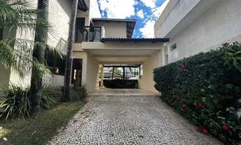 Imagem 6: Sobrado com 3 dormitórios para alugar, 375 m² por R$ 15.677,91/mês - Jardins Paris - Goiân