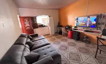 Imagem 5: Vendo belíssima casa com piscina no conjunto Sabiá