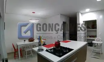 Imagem 7: SAO BERNARDO DO CAMPO - Residential / Sobrado - CHACARA SERGIPE